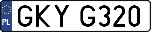 GKYG320