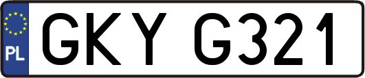 GKYG321