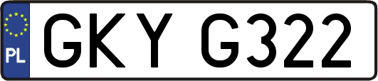 GKYG322