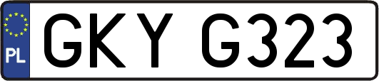 GKYG323