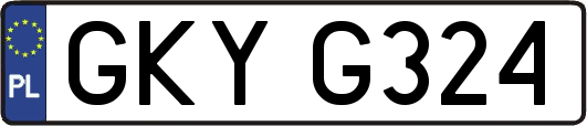 GKYG324