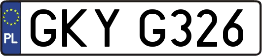 GKYG326