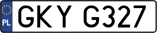 GKYG327