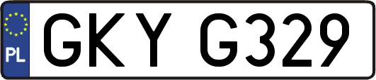 GKYG329