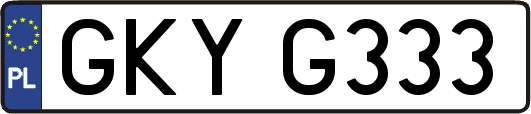 GKYG333