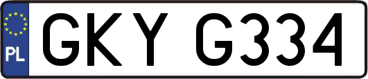 GKYG334
