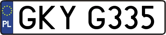 GKYG335