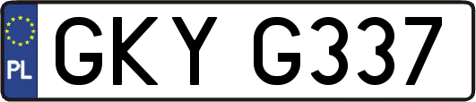 GKYG337