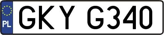 GKYG340