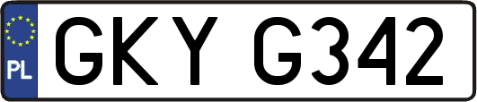 GKYG342