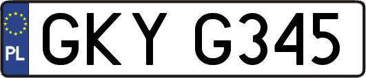 GKYG345
