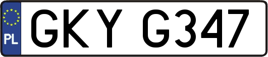 GKYG347