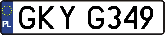 GKYG349