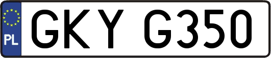 GKYG350
