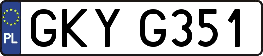 GKYG351