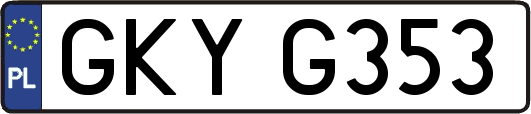 GKYG353