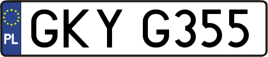GKYG355