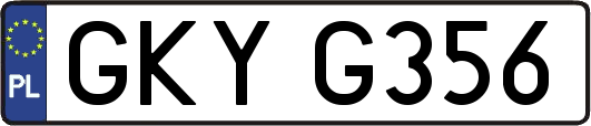 GKYG356