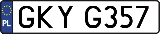 GKYG357