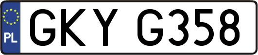 GKYG358
