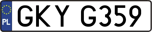 GKYG359