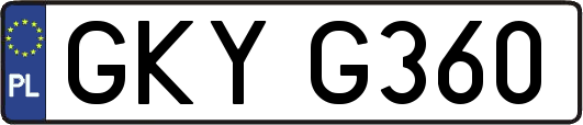 GKYG360