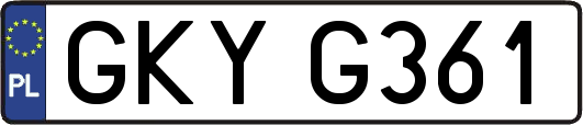 GKYG361