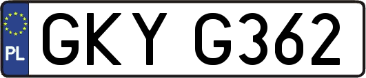GKYG362