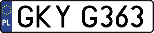 GKYG363