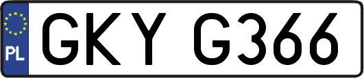 GKYG366