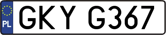 GKYG367