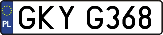 GKYG368