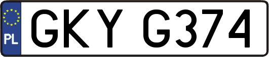 GKYG374