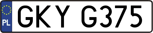 GKYG375