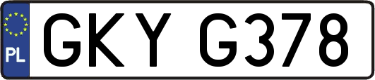 GKYG378