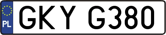 GKYG380
