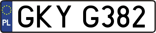 GKYG382