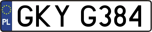 GKYG384