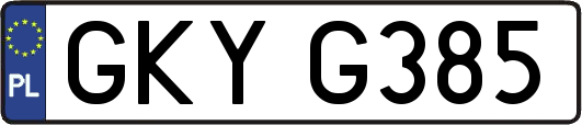 GKYG385