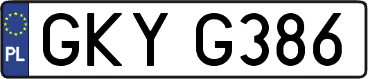 GKYG386