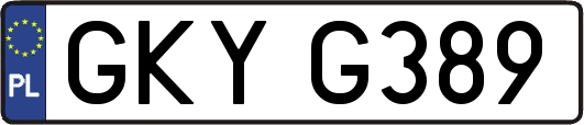 GKYG389