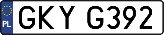 GKYG392