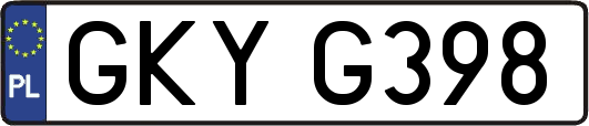 GKYG398