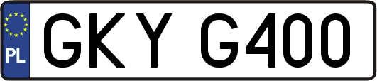 GKYG400