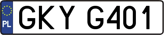 GKYG401