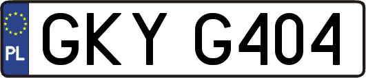 GKYG404