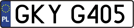 GKYG405