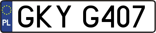GKYG407