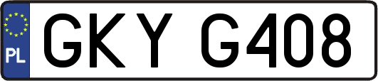 GKYG408