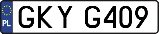 GKYG409